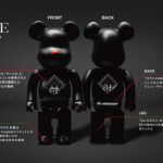 Da-iCEのメジャーデビュー10周年を記念したBE@RBRICKが発売！