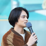 北村匠海さん率いる、4人組バンド・DISH//が登場！日産×DISH//「マイドライブレター特別出発式」
