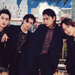 北村匠海さん率いる、4人組バンド・DISH//が登場！日産×DISH//「マイドライブレター特別出発式」