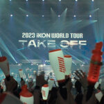 iKON『2023 iKON WORLD TOUR ‘TAKE OFF’』 大阪公演ファイナルDVD & Blu-rayで発売決定！