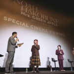 Mrs. GREEN APPLE「ARENA TOUR 2023 “NOAH no HAKOBUNE”」の発売を記念した特別上映イベントを開催！