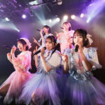 FRUITS ZIPPERら所属「KAWAII LAB.」の次世代メンバー初の単独イベント満員御礼！
