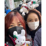 平祐奈、オフィシャルブログにて現役國學院大生･相川七瀬と現地で母校熱烈応援を報告