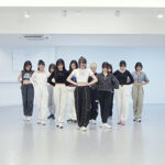 ME:I『LEAP HIGH! ～明日へ、めいっぱい～』Dance Practice 11 ver.公開から約8時間で再生回数100万回突破！