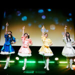 山本望叶（NMB48)ら登壇！「アイドル失格」初回放送前夜！完成披露試写会