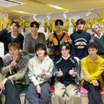 JO1から全国に届いた年賀状、お年玉抽選会！生配信で当選番号決定！