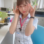 女性ファン急増中！日本一ニートとメガネが似合うセクシー女優「天宮花南」の待望の新作が1月25日に発売