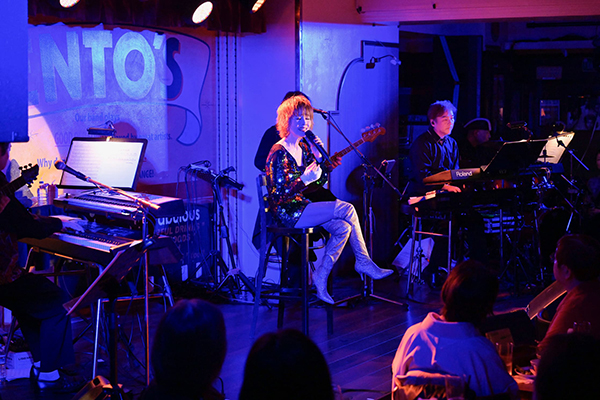 晴れ女の小柳ルミ子がNew Year Liveを開催！同期デビューの八代亜紀さんの名曲「舟唄」を熱唱！