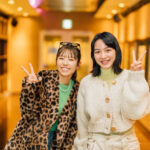 のん、若槻千夏と満面笑み2ショット「私自身はあまり似合わないけど関西人だからヒョウ柄が大好きなんですよ！」
