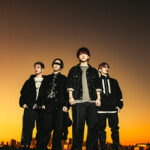 SPYAIR、2月14日発売New EP『オレンジ』ジャケット公開＆全国ツアー決定！