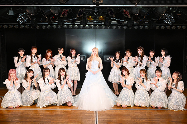 AKB48・本⽥仁美、1⽉28⽇（⽇）AKB48劇場での卒業公演レポート！