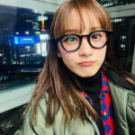 平祐奈、5分で決めたコーデ姿披露「出発時間を勘違いしてて」ファンから「美人さん発見」
