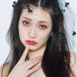 吉田朱里ファースト写真集『#rouge』『#peach』本日1月29日(月)に2冊同時発売！