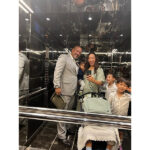 「みんな元気に帰ってきました」ラミレスの妻･美保さん、クルーズ旅行から帰ってきたことを報告
