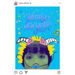 木村カエラからファンへの年賀状！20周年イヤー迎え決意綴る