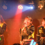 【ライブレポート】MOON RABBiTSの魅力全開！大盛況！大興奮！で無料ライブが終演