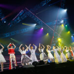 乃木坂46「34thSG アンダーライブ」開催！独自の選曲や演出で会場を盛り上げる！