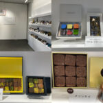 伊勢丹新宿店で『SALON DU CHOCOLAT 2024』が開催！スイーツ専門家えみみんが注目のブランドをピックアップ！