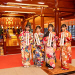 NGT48の新成人メンバー4人、地元新潟にて成人式！「何度も心がジーンとしました」