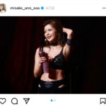 宇野実彩子（AAA）、ストイックな美ボディで圧倒！大胆衣装のステージショットに反響