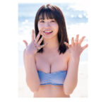 佐々木ほのかが週プレ6号に登場！童顔巨乳の魅力バクハツ！！