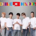 EXILE B HAPPY、1/6先行配信1st Single曲「MORNING SUN」MVを公開!