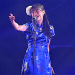 【動画】少女歌劇団ミモザーヌ・いまもりまなか、美脚披露のブルーチャイナドレススタイル『夜来香』を熱唱＜Love Letter〜いまもりまなか卒団公演〜＞