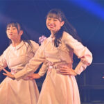 【動画】少女歌劇団ミモザーヌ、かわいすぎるSFアイドル風⁈衣装で『ファンタジーガール』を披露＜Love Letter〜いまもりまなか卒団公演〜＞