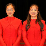 【動画】少女歌劇団ミモザーヌ・すずきみあいムェンドワ・しろみゆ、真っ赤な「イヨマンテの夜 」衣装で意気込みを語る＜Love Letter〜いまもりまなか卒団公演〜＞