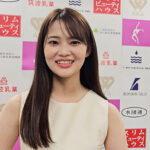 【動画】ミス日本2024ファイナリスト、関西大学大学院・竹原朋花さんが大阪の魅力語る！
