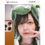 こばしり。龍カチューシャ姿がかわいすぎるSHOTにファン「めちゃくちゃ大人っぽく見えてかわいい」との声