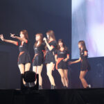 【動画】東京オートサロン2024イメージガール・A-classが7年ぶりに歌って踊るガールズユニットに！「Wind for xxx」を披露＜TOKYO AUTO SALON 2024＞