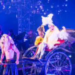 浜崎あゆみ、デビュー25周年を迎えて総勢35名の一座と共に「聖地」代々木にてカウントダウン・ライヴを開催！