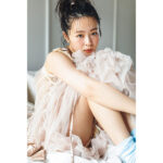 Z世代に大人気の莉子！ベストジーニストにも選ばれた注目の21歳が初登場！