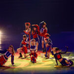 Girls²、iScream、Lucky²、カラフルな衣装とフレッシュな笑顔で会場を魅了！＜LDH LIVE-EXPO 2023＞