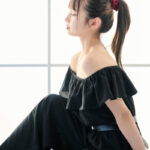 Tiktokやヤンマガ掲載で話題の現役アイドル高校生、ムンラビの北野真衣、初の写真集が登場！