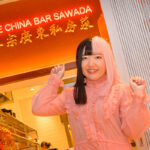 新オープン！エリア最大級「虎ノ門ヒルズステーションタワー」ダイニングフロアをインフルエンサー・花野苺がレポート！