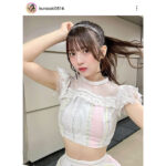 これぞ王道アイドル！黒嵜菜々子の天使すぎるSHOTにファン「アイドル感抜群だな素敵すぎる」との声