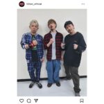 10-FEET、紅白出演直後にInstagram更新！熱いパフォーマンスにファンからのメッセージあふれる