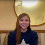 【動画】山中菜々子が2024年新年あけおめメッセージ！「今年は成長する一年にしたい」