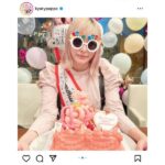きゃりーぱみゅぱみゅ、31歳の誕生日を報告！「Lv.31になりました」祝福の声殺到
