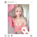 コスプレイヤー・yamiが金髪ギャルに！爽やかセクシーな自撮り写真に絶賛の声殺到