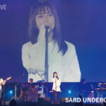 【ライブレポート】 SARD UNDERGROUND、ZARDの名曲を現代に蘇らせる！〈TOKYO AUTO SALON 2024〉