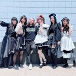 BAND-MAID、3月発売の横浜アリーナ公演映像作品のアートワーク公開！インキュバスの6年ぶりとなる来日公演のスペシャル・ゲスト出演も決定！
