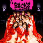それぞれの想いが募った、涙と決意が溢れる櫻坂46・BACKSメンバー12人による単独ライブ完遂！