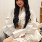 【動画】iScream、2ndアルバム「Selfie」についてホワイトの衣装で思いを語る！「めちゃくちゃお気に入りになってます」