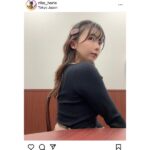 堀江りほ、年末年始で髪の毛をスッキリして満足SHOT！ファンからは「ショートカットも見てみたい」との声が！