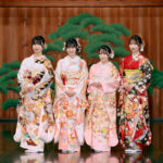 HKT48、伊藤優絵瑠・今村麻莉愛・北川陽彩・竹本くるみが福岡・住吉神社にて成人式！今年は「柱世代」と命名！