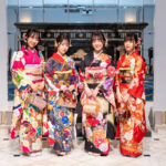 NGT48の新成人メンバー4人、地元新潟にて成人式！「何度も心がジーンとしました」