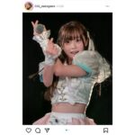 あまいものつめあわせ・中川心、完璧アイドルなライブ写真でバズり中！